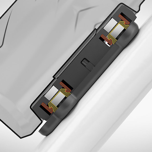 Bidon do roweru Fidlock Bottle Twist 600 Set dark - 2