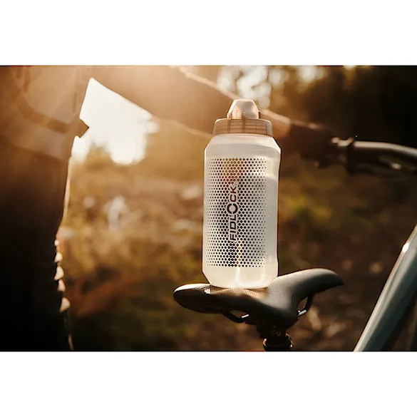 Bidon do roweru Fidlock Bottle Twist 750 Compact clear - 5