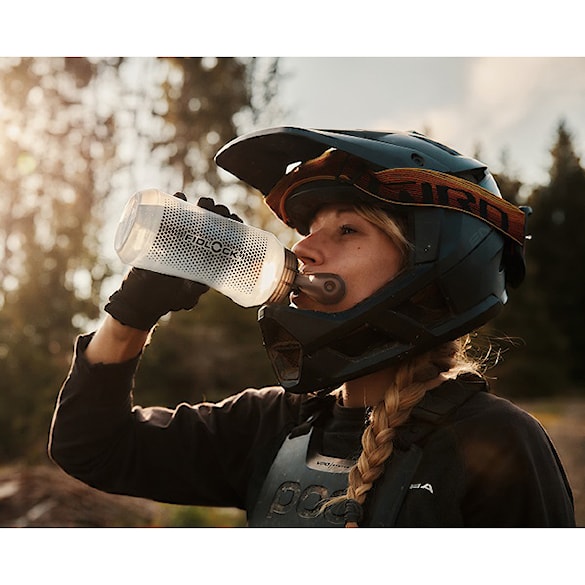 Fľaša na bicykel Fidlock Bottle Twist 750 Compact clear - 7