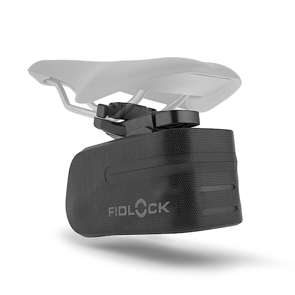 Torba podsiodłowa na rower Fidlock Saddle Bag 600 black - 1