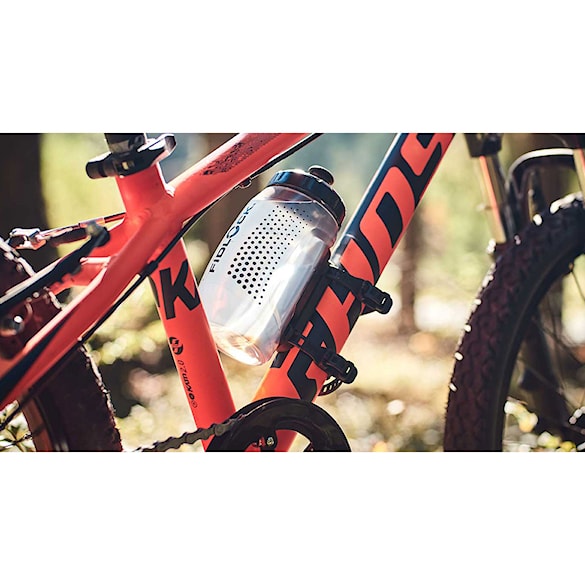 Držiak na fľašu Fidlock Uni Base black - 4