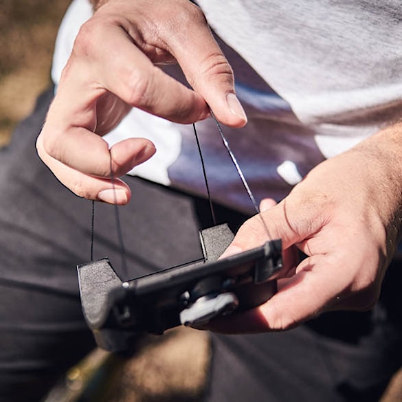 Fľaša na bicykel Fidlock Uni Boa black - 2