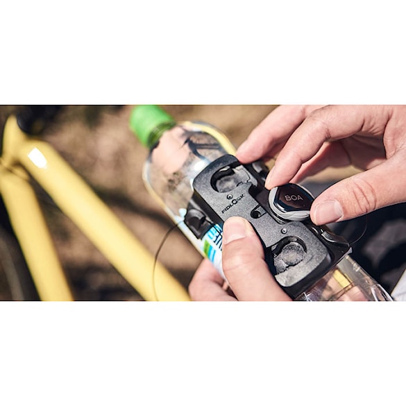 Fľaša na bicykel Fidlock Uni Boa black - 4