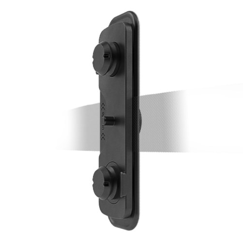 Bottle Holder Fidlock Uni Tex Base Multi black - 4