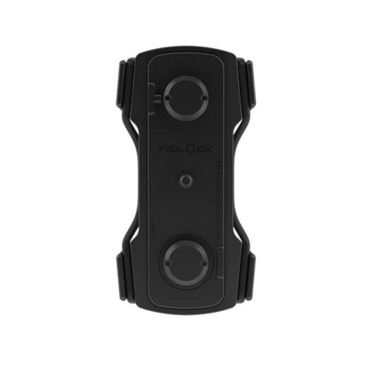 Bottle Holder Fidlock Uni Tex Base Multi black - 6