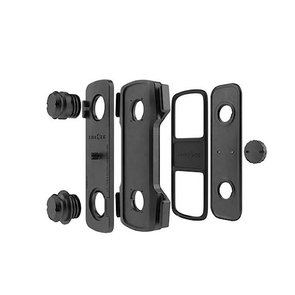 Bottle Holder Fidlock Uni Tex Base Multi black - 7