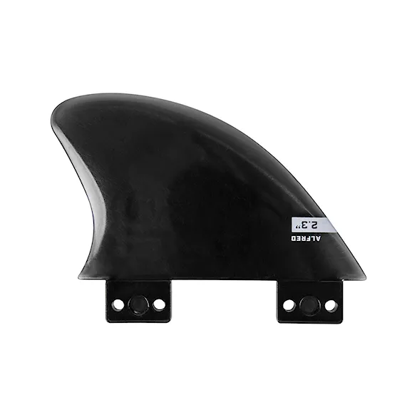 Wake Fin Ronix Alfred Polycarbonate Bottom Mount Surf Fin (1 pack) black - 2