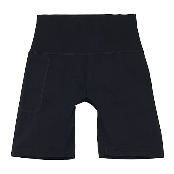 Fitness Shorts Burton Wms Multipath Active Legging S true black 2024 - 5