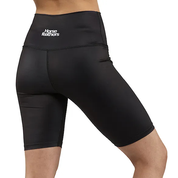 Fitness kraťasy Horsefeathers Tikka black 2026 - 2