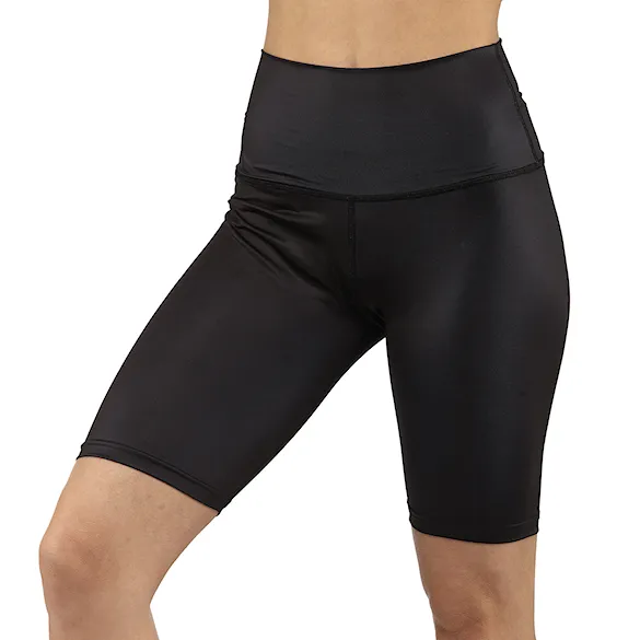 Fitness kraťasy Horsefeathers Tikka black 2026 - 1