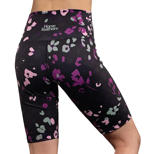 Fitness kraťasy Horsefeathers Tikka colored cheetah 2026 - 2