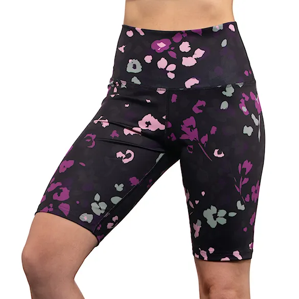 Fitness kraťasy Horsefeathers Tikka colored cheetah 2026 - 1