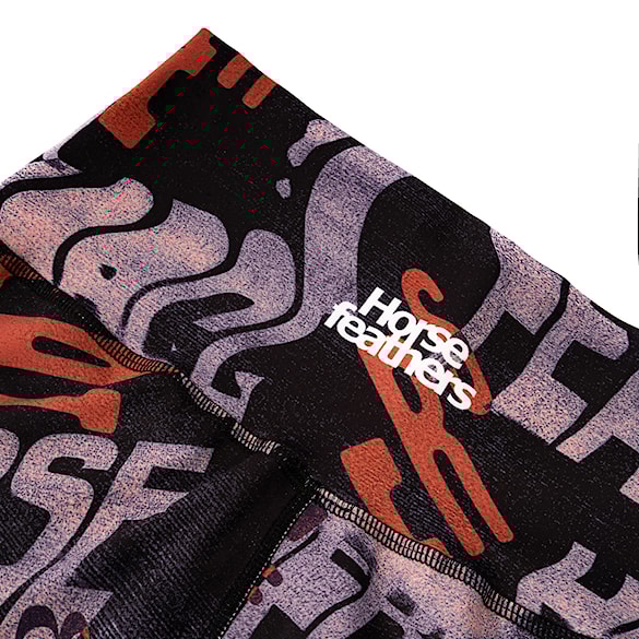 Fitness kraťasy Horsefeathers Tikka typo 2025 - 3