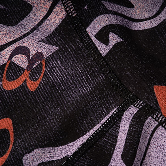 Fitness kraťasy Horsefeathers Tikka typo 2025 - 4