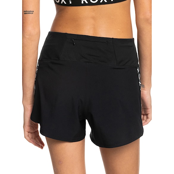 Fitness szorty Roxy Bold Moves Short anthracite 2024 - 4