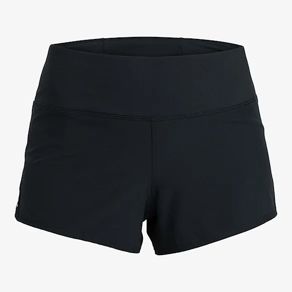 Fitness kraťasy Roxy Bold Moves Short anthracite 2024 - 9