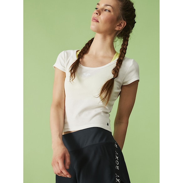 Fitness szorty Roxy Bold Moves Short anthracite 2024 - 15