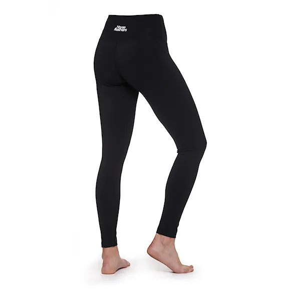 Fitness legginsy Horsefeathers Claris black 2026 - 2