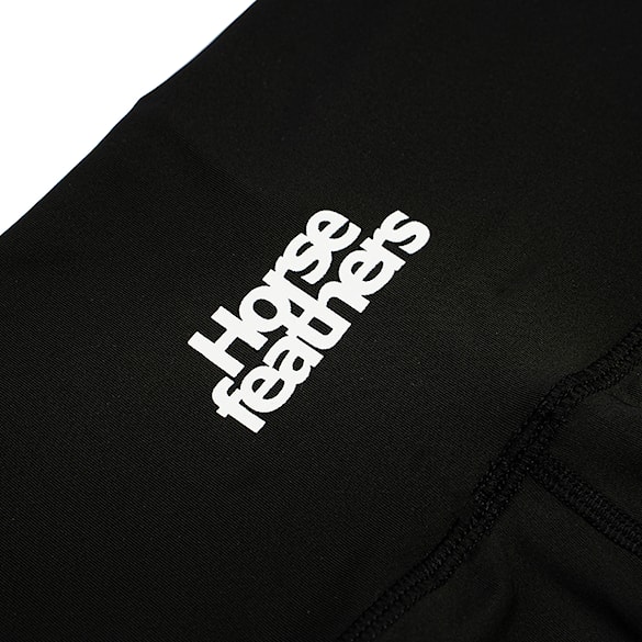 Fitness legíny Horsefeathers Claris black 2026 - 7