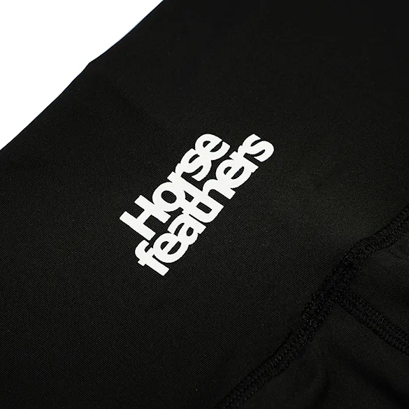 Fitness legginsy Horsefeathers Claris black 2026 - 7