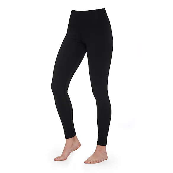 Fitness legginsy Horsefeathers Claris black 2026 - 1