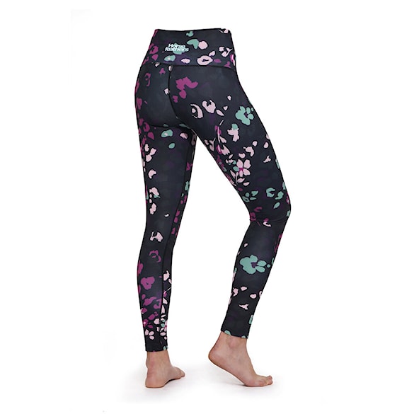 Fitness legíny Horsefeathers Claris colored cheetah 2026 - 2