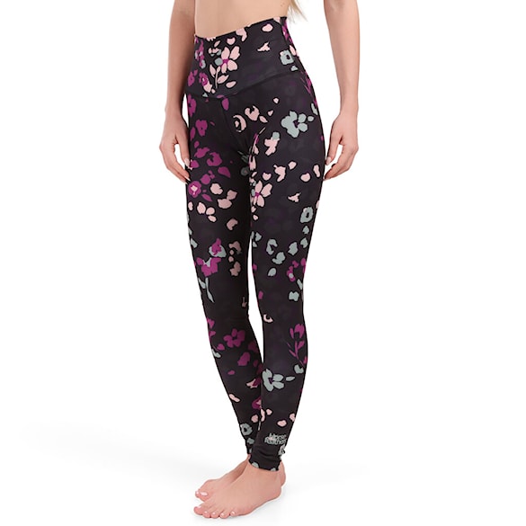 Fitness legíny Horsefeathers Claris colored cheetah 2026 - 6