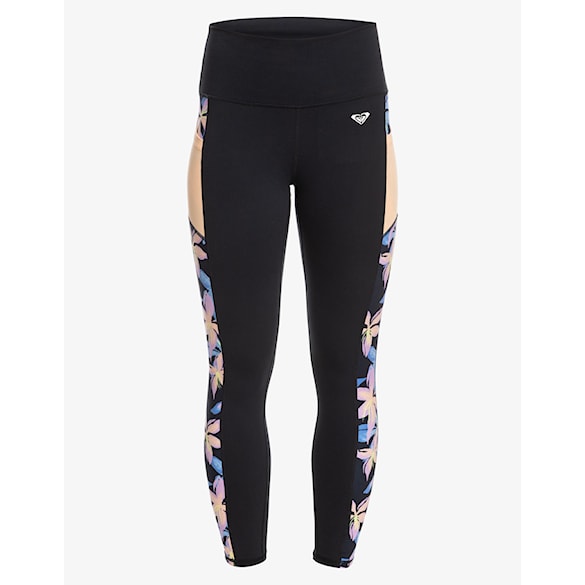Fitness Leggings Roxy Heart Into It CB Mesh Legging anthracite 2024 - 4