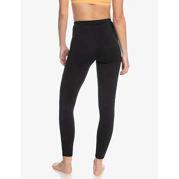 Fitness legíny Roxy Rise & Vibe Legging anthracite 2024 - 3