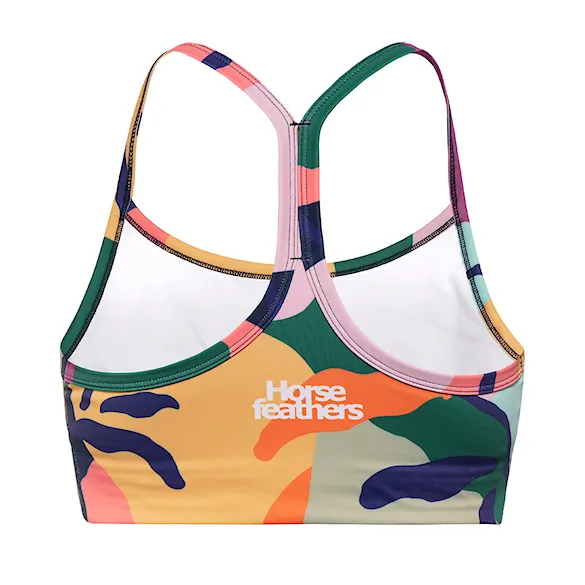 Fitness Bra Horsefeathers Lyan abstract ii 2026 - 4