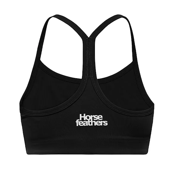 Fitness biustonosz Horsefeathers Lyan black 2026 - 2