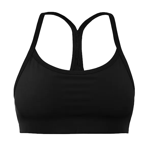 Fitness biustonosz Horsefeathers Lyan black 2026 - 1