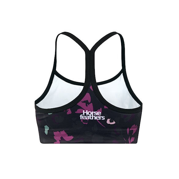 Fitness Bra Horsefeathers Lyan colored cheetah 2026 - 4