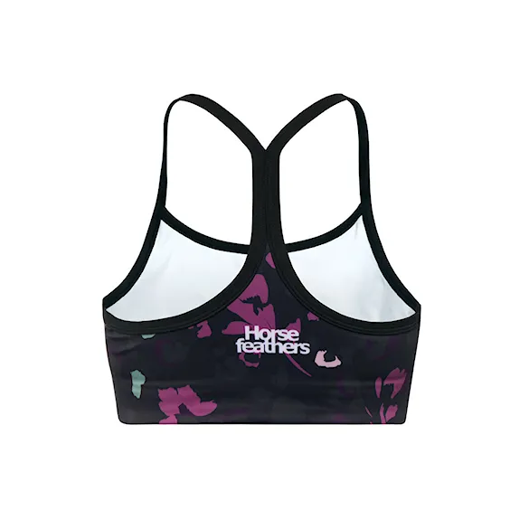 Fitness Bra Horsefeathers Lyan colored cheetah 2026 - 4