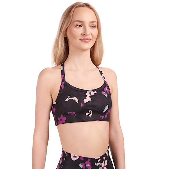 Fitness Bra Horsefeathers Lyan colored cheetah 2026 - 1