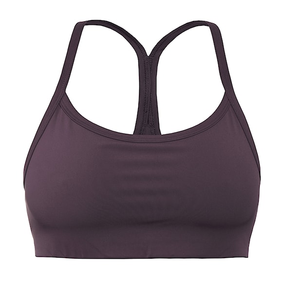 Fitness Bra Horsefeathers Lyan wineberry 2026 - 3