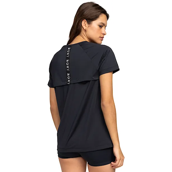Fitness T-shirt Roxy Bold Moves anthracite 2024 - 2
