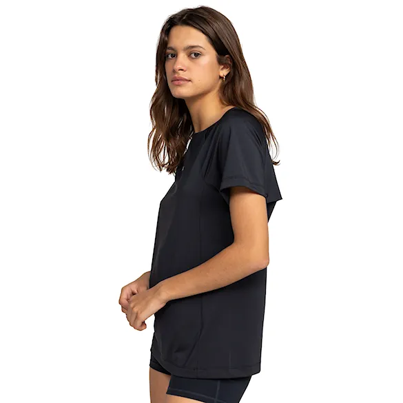 Fitness T-shirt Roxy Bold Moves anthracite 2024 - 3