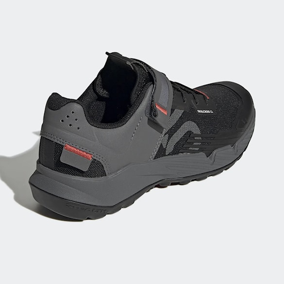 Bike topánky Five Ten 5.10 Trailcross Clip-In Wms core black/grey three/red - 3