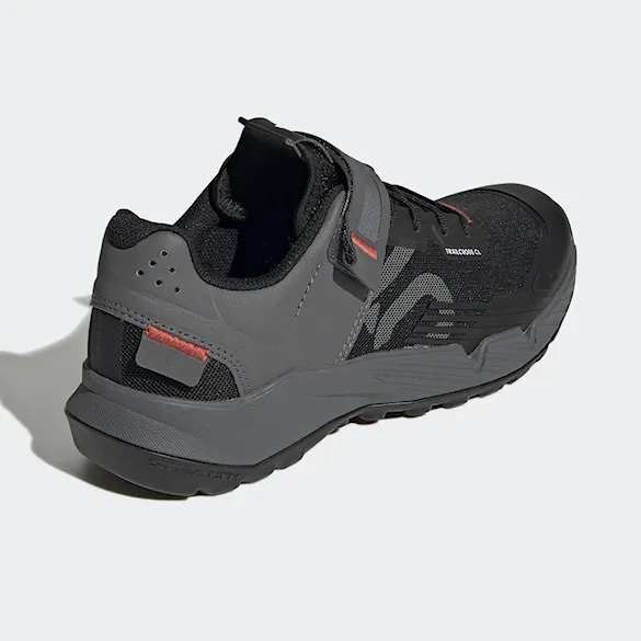 Bike topánky Five Ten 5.10 Trailcross Clip-In Wms core black/grey three/red - 6
