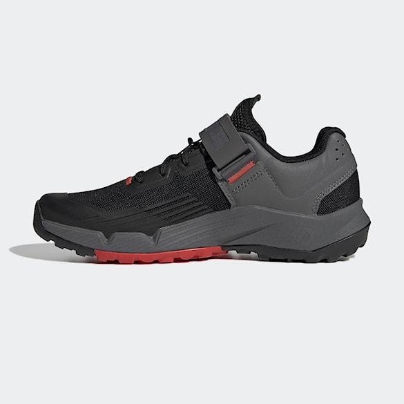 Bike topánky Five Ten 5.10 Trailcross Clip-In Wms core black/grey three/red - 4