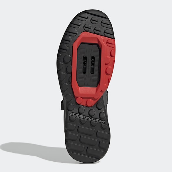 Bike topánky Five Ten 5.10 Trailcross Clip-In Wms core black/grey three/red - 6