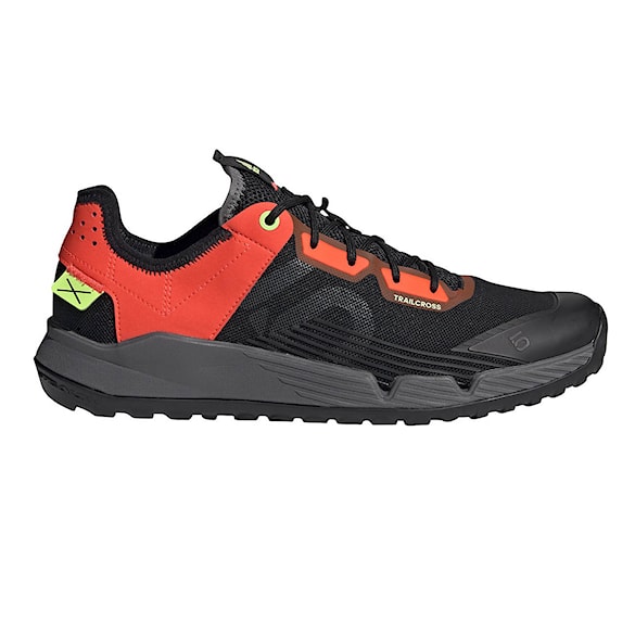 Bike topánky Five Ten 5.10 Trailcross LT black/grey/red 2022 - 1