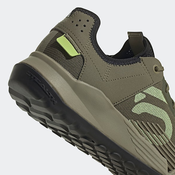 Bike Shoes Five Ten 5.10 Trailcross LT focus olive/pulse lime/orbit gre 2024 - 10