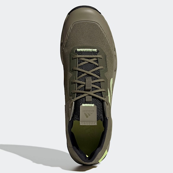Bike Shoes Five Ten 5.10 Trailcross LT focus olive/pulse lime/orbit gre 2024 - 2