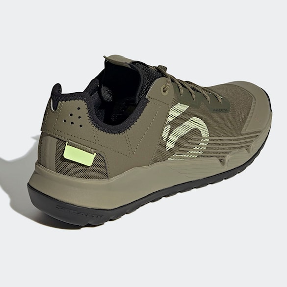 Bike Shoes Five Ten 5.10 Trailcross LT focus olive/pulse lime/orbit gre 2024 - 5
