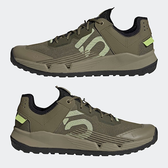 Bike Shoes Five Ten 5.10 Trailcross LT focus olive/pulse lime/orbit gre 2024 - 8