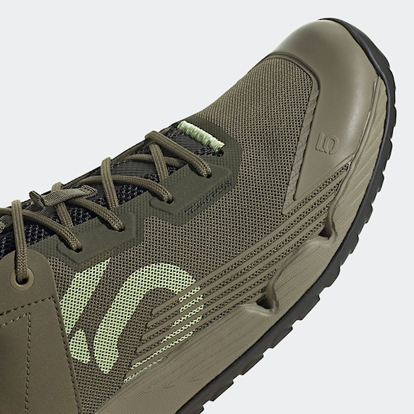 Bike Shoes Five Ten 5.10 Trailcross LT focus olive/pulse lime/orbit gre 2024 - 9
