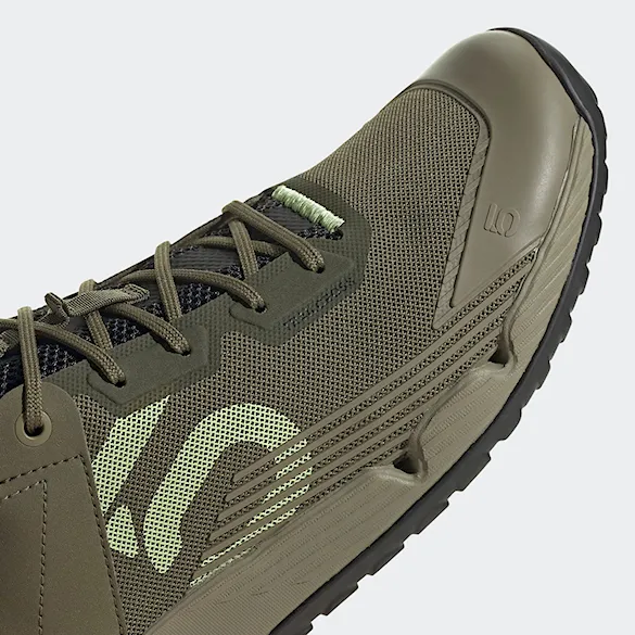 Bike Shoes Five Ten 5.10 Trailcross LT focus olive/pulse lime/orbit gre 2024 - 5