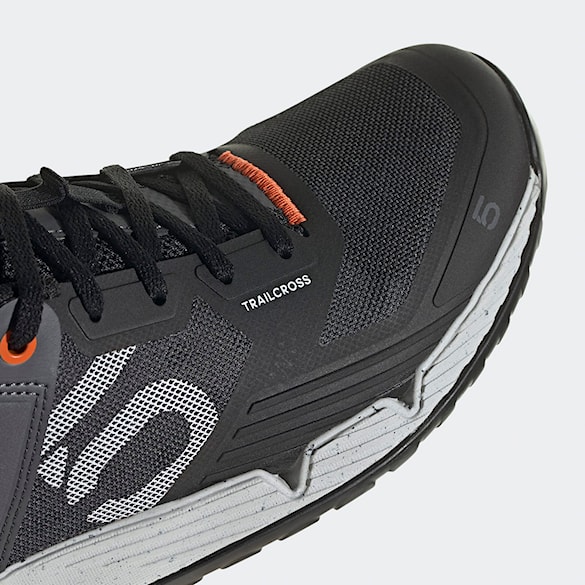 Bike Shoes Five Ten 5.10 Trailcross XT core black/cloud white/grey six 2024 - 7